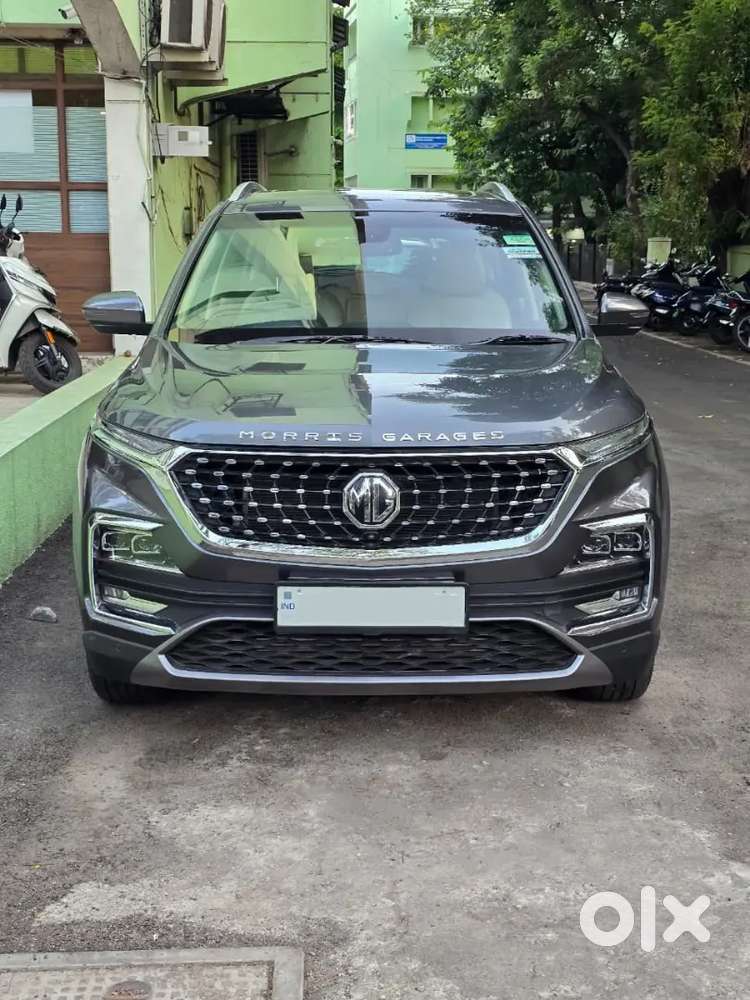 Mg Hector Sharp 2022