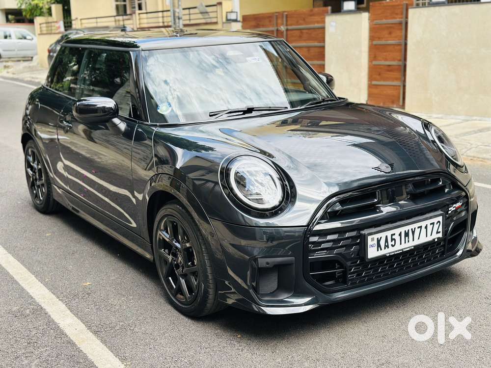 Mini Cooper S 3-door, 2025, Petrol