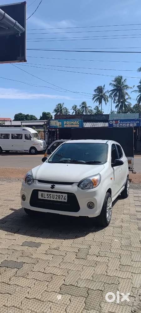 Maruti Suzuki Alto 2018 Petrol