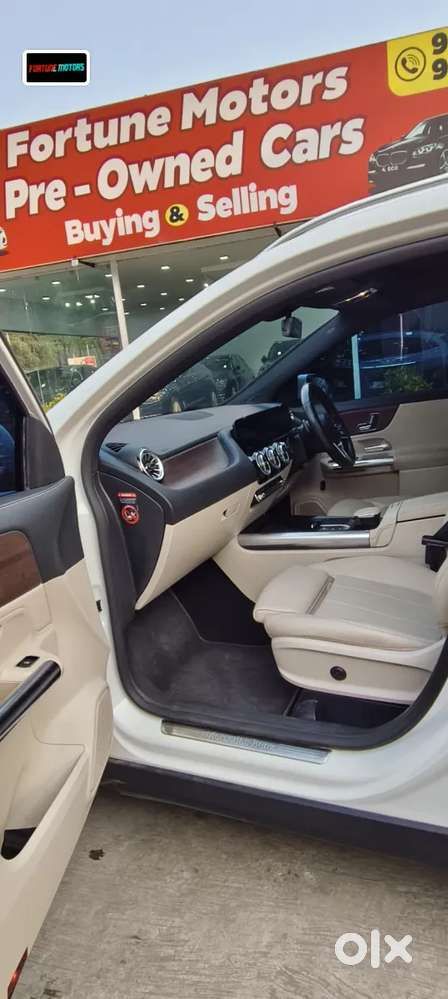 Mercedes-benz Gla 220d 4matic Amg Line, 2022, Diesel