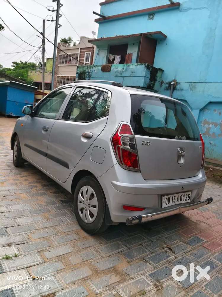 Hyundai Grand I10 Magna Petrol 2013 Model With Superb Condition