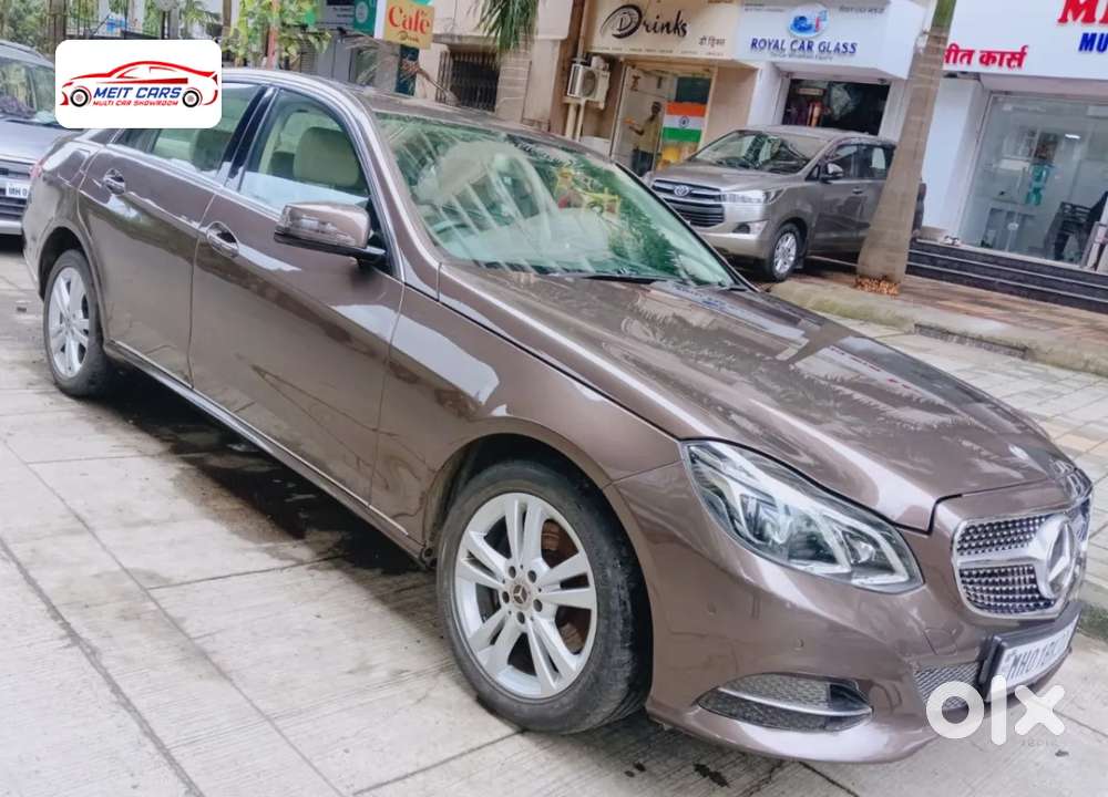 Mercedes-benz E-class E 250 Cdi Avantgarde, 2013, Diesel