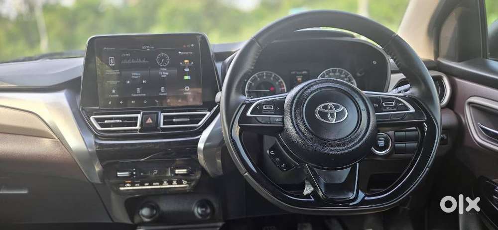 Toyota Urban Cruiser Taisor V 1.0 Petrol Mt, 2025, Petrol