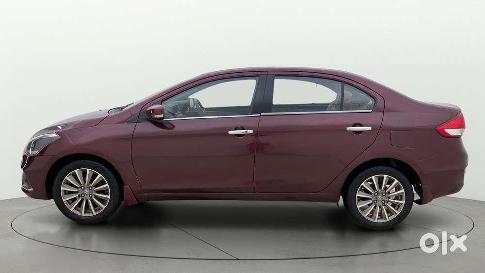 Maruti Suzuki Ciaz 1.5 Alpha Shvs Petrol, 2020, Petrol