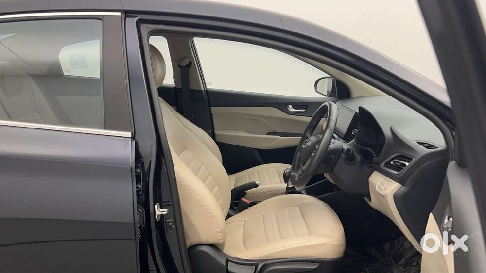 Hyundai Verna 1.5 Mpi Mt Sx (o), 2021, Petrol