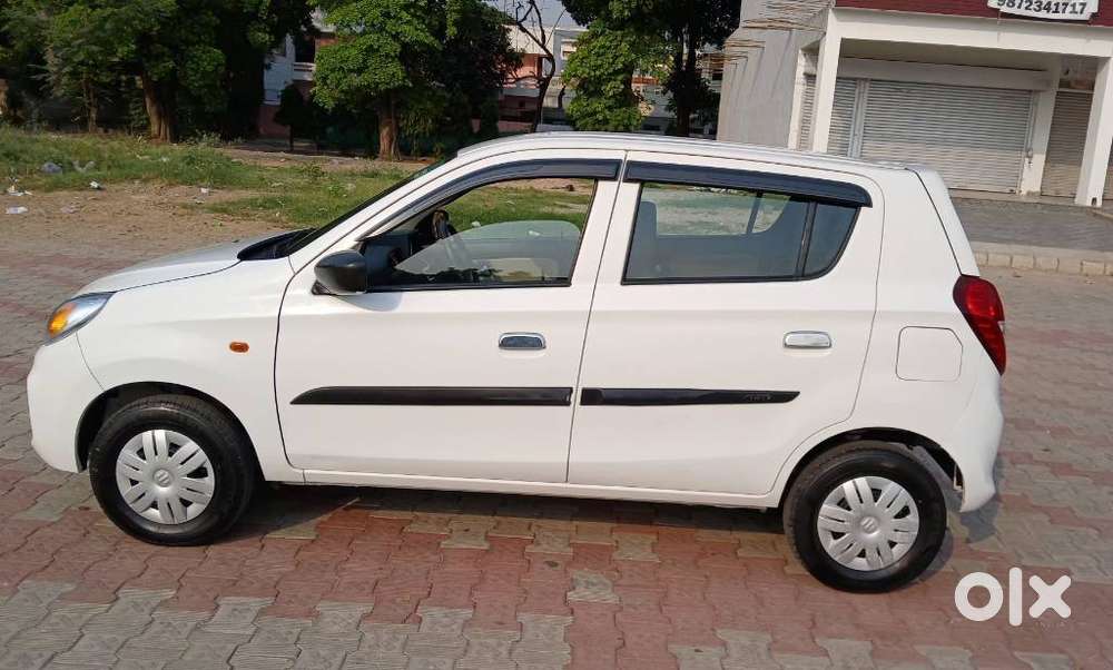 Maruti Suzuki Alto 800 Vxi Plus Option, 2021, Petrol
