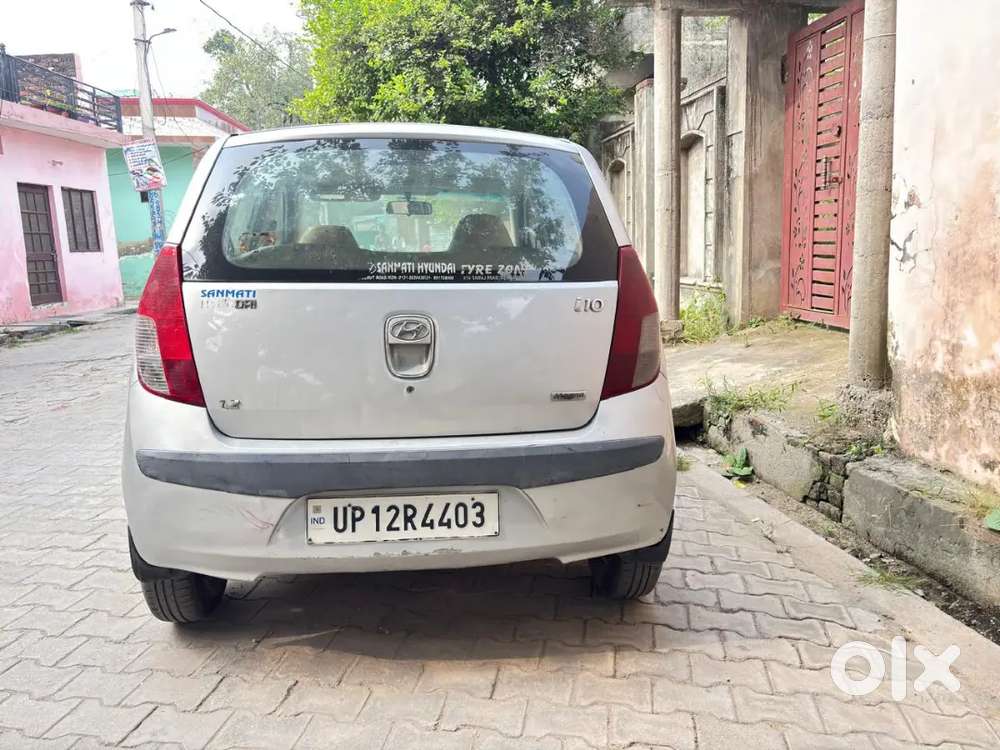 Hyundai I10 D-lite Petrol 2014