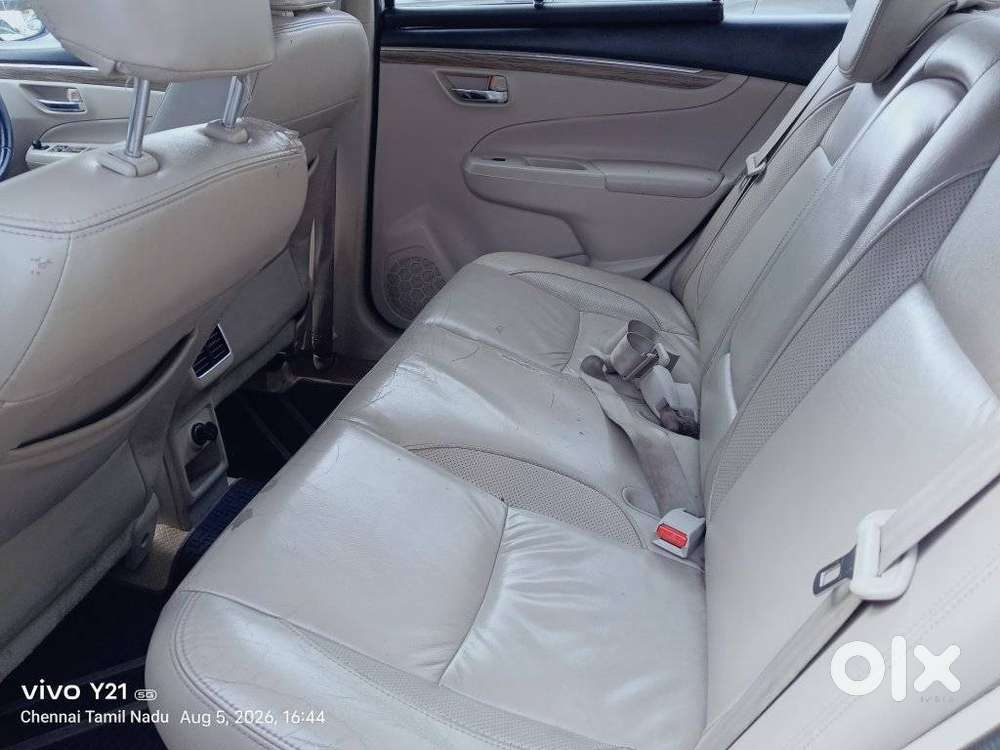 Maruti Suzuki Ciaz Smart Hybrid Alpha , 2020, Petrol