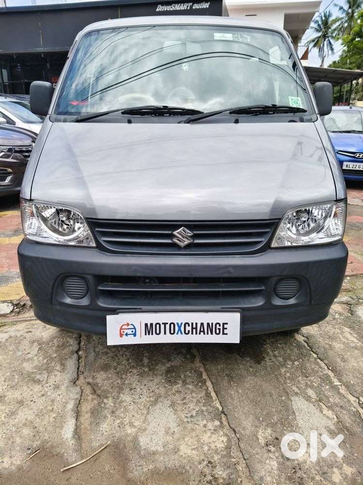 Maruti Suzuki Eeco 5 Seater Ac, 2020, Petrol