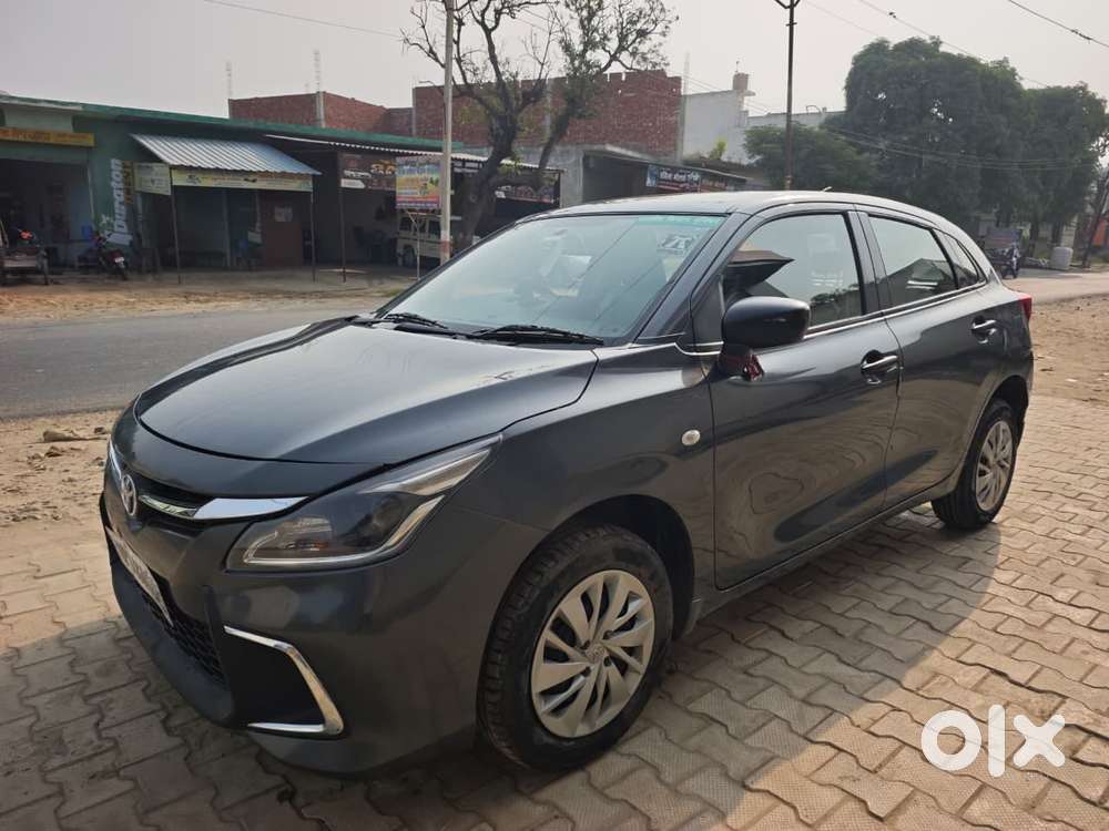 Toyota Glanza 1.2 E, 2024, Petrol
