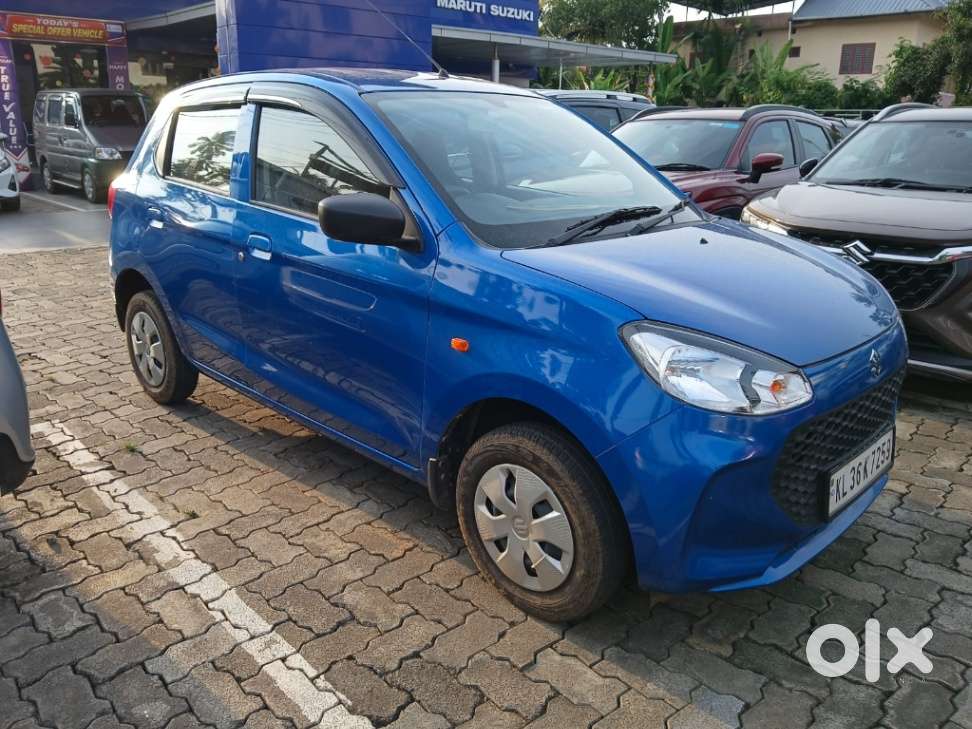 Maruti Suzuki Alto K10 Plus Edition, 2023, Petrol