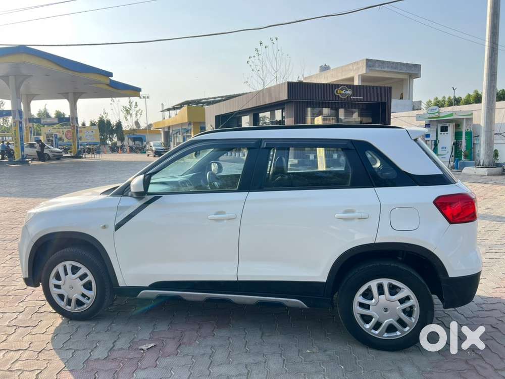 Maruti Suzuki Brezza 2017 Diesel Good Condition