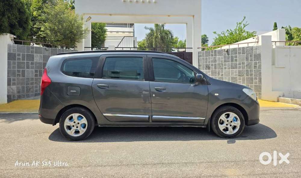 Renault Lodgy 110 Ps Rxz, 2015, Diesel