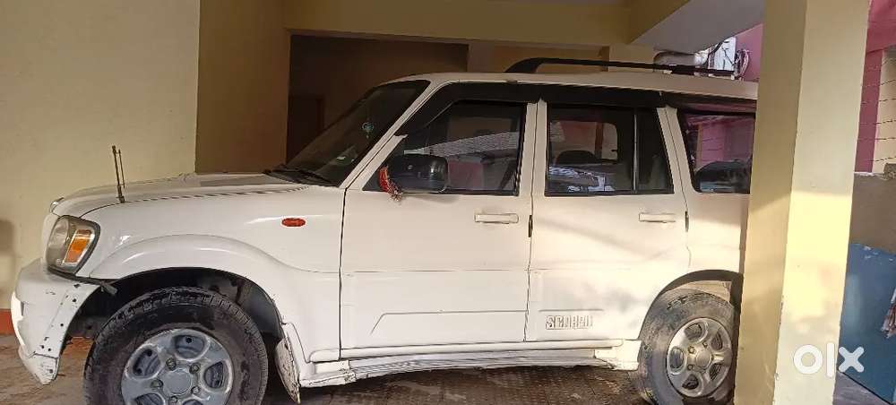 Mahindra Scorpio 2014