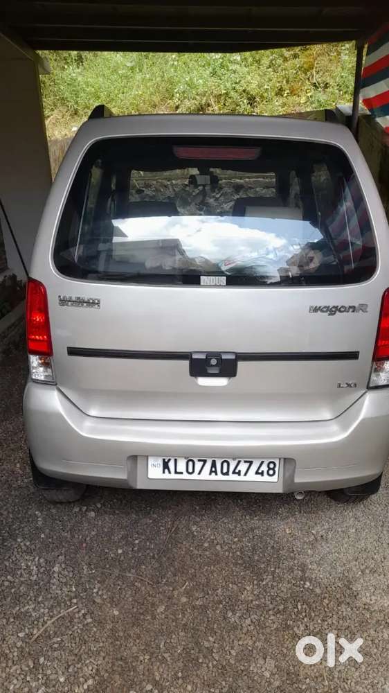 Maruti Suzuki Wagon R 2004 Lxi Manual