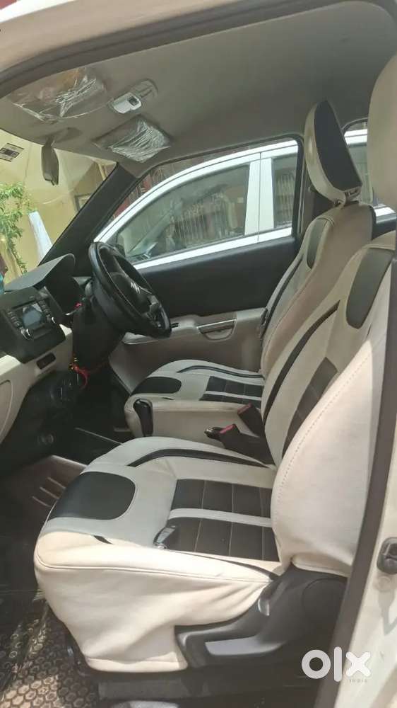 Maruti Suzuki Ignis 2017 Petrol 110000 Km Driven