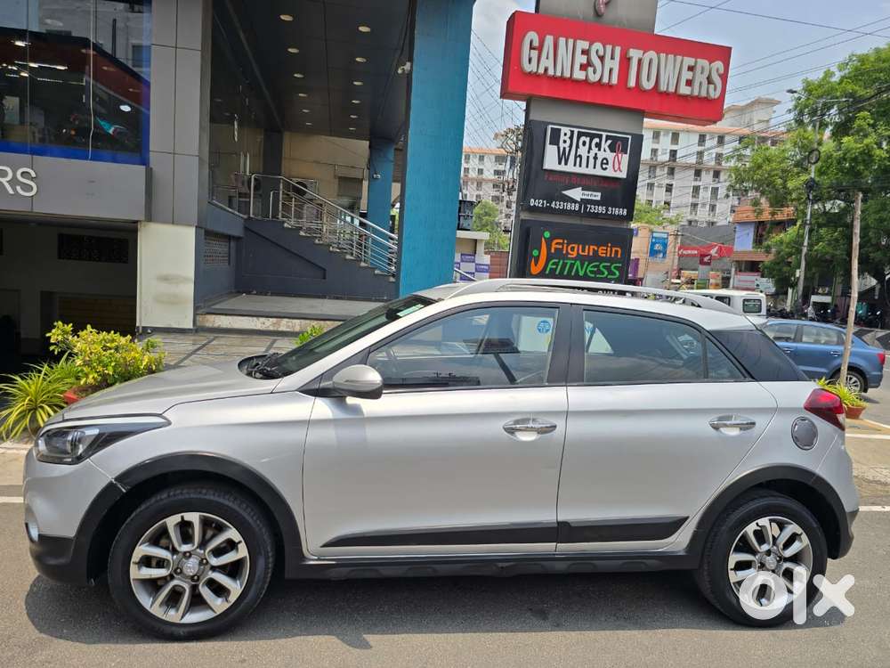 Hyundai I20, 2016, Diesel