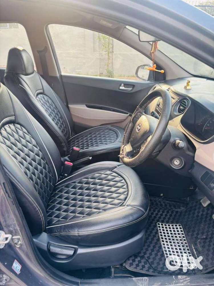 Hyundai Grand I10 2013-2016 Sportz, 2016, Petrol