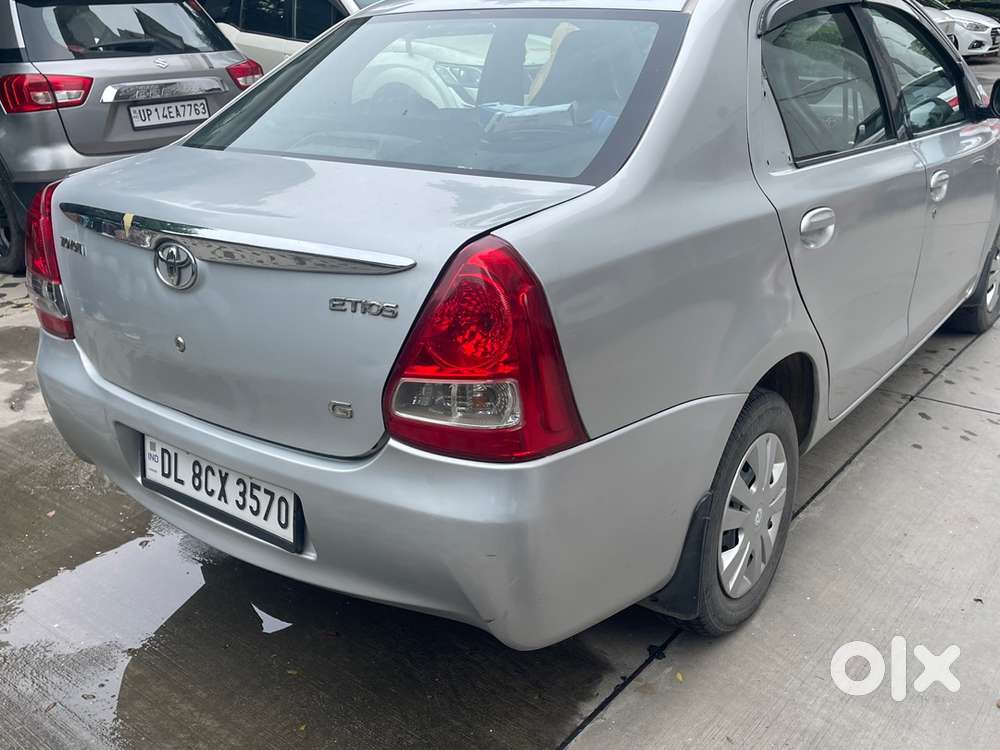 Toyota Etios Cng & Hybrids Good Condition