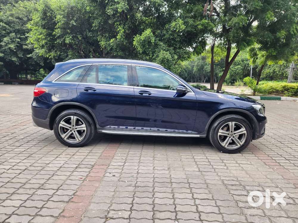 Mercedes-benz Glc 220d 4matic, 2018, Diesel