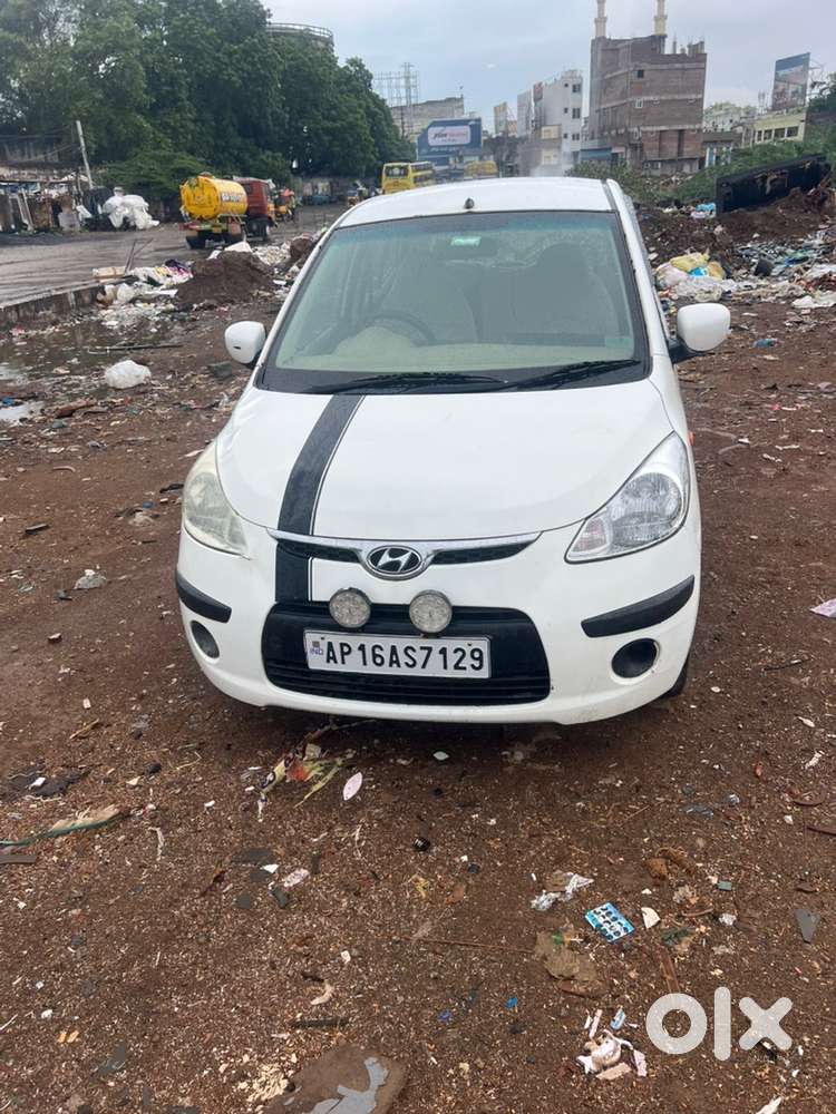 Hyundai Grand I10 2008