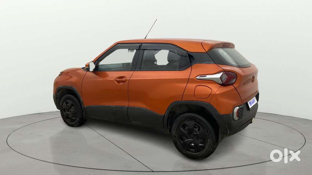 Tata Punch Camo Adventure MT, 2022, Petrol