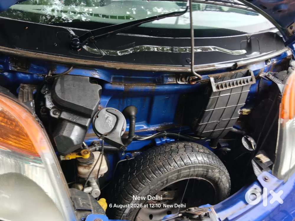 Tata Nano Genx, 2021, Petrol