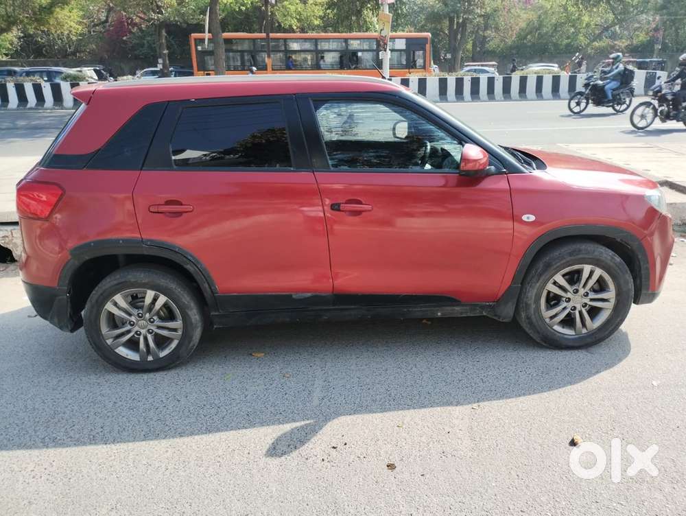 Maruti Suzuki Brezza 2016 Model