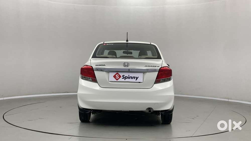 Honda Amaze Sx I Vtec, 2014, Petrol