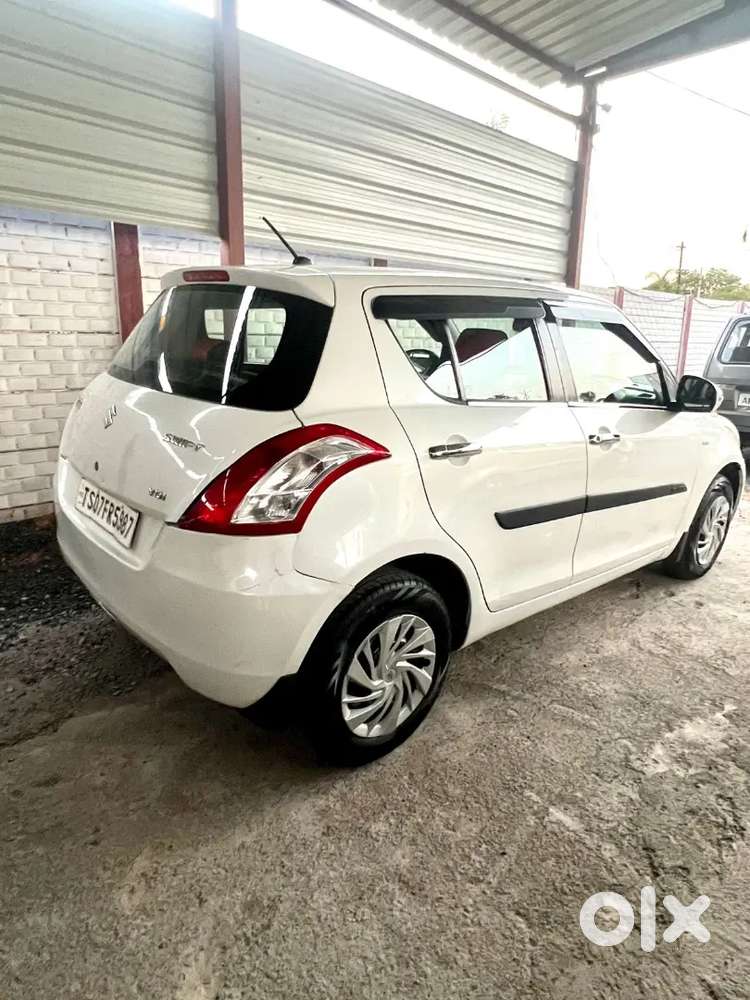 Maruti Suzuki Swift Vdi 2017