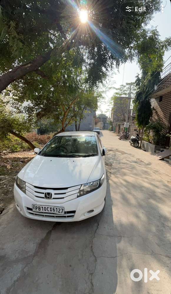 Honda City Petrol 2010