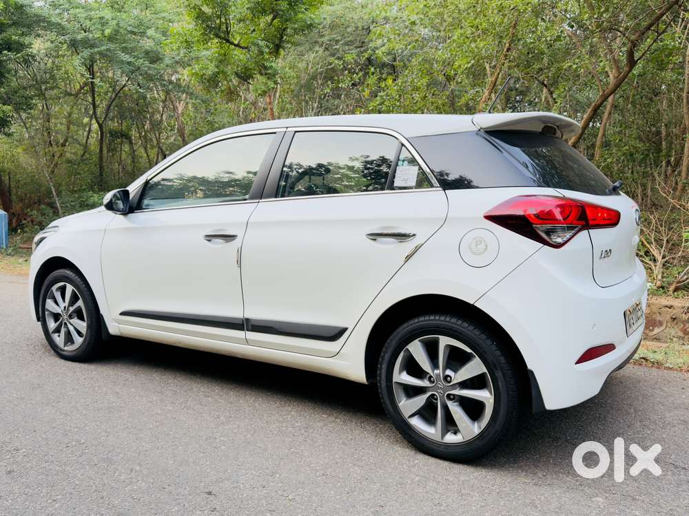 Hyundai Elite I20 Asta 1.2 (o), 2017, Petrol