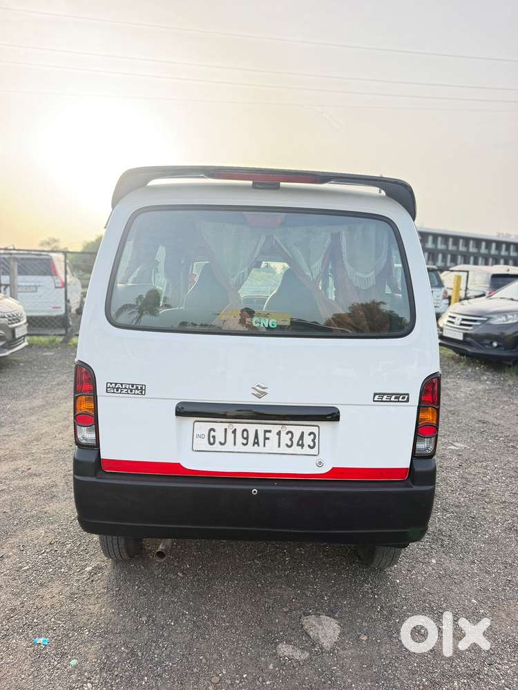 Maruti Suzuki Eeco 5 Str With Ac Plus Htr Cng, 2015, Cng & Hybrids