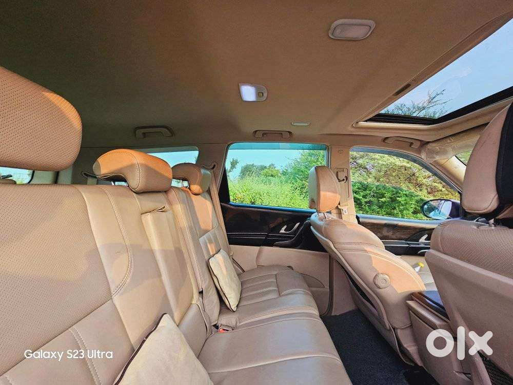 Mahindra Xuv500 W10 Awd, 2017, Diesel