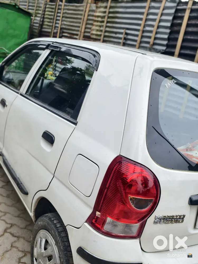 Alto K10 Maruti Suzuki