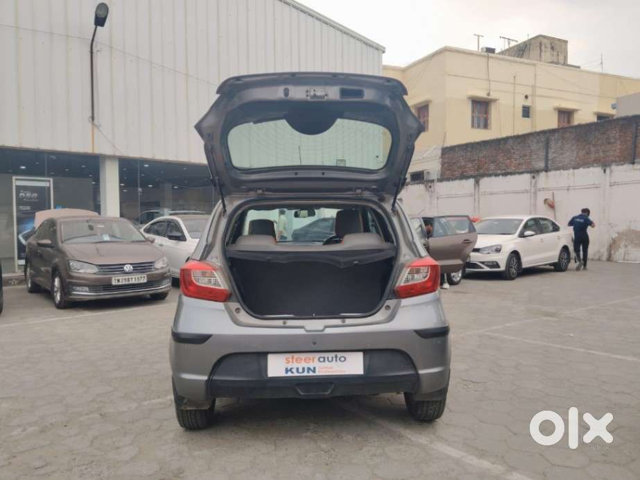 Tata Tiago 1.2 Revotron Xz, 2018, Petrol
