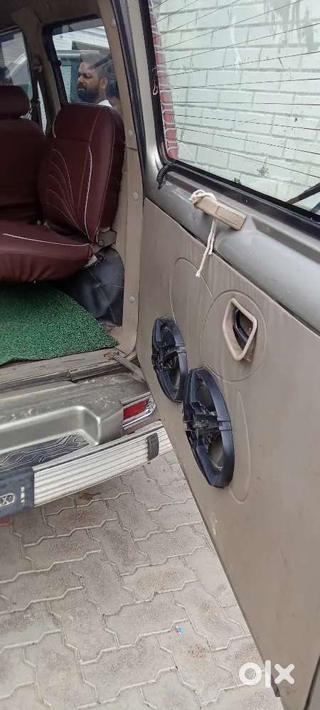 Mahindra Scorpio N 2011