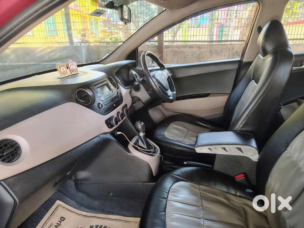 Hyundai Grand I10 Asta 2015 Petrol 85000 Km Driven