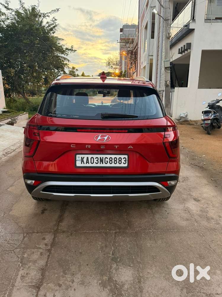 Hyundai Creta 2020 Diesel Manual