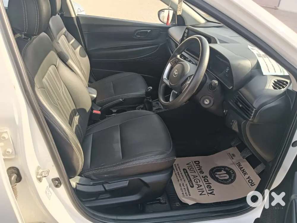 Hyundai New I20 Sportz 2021
