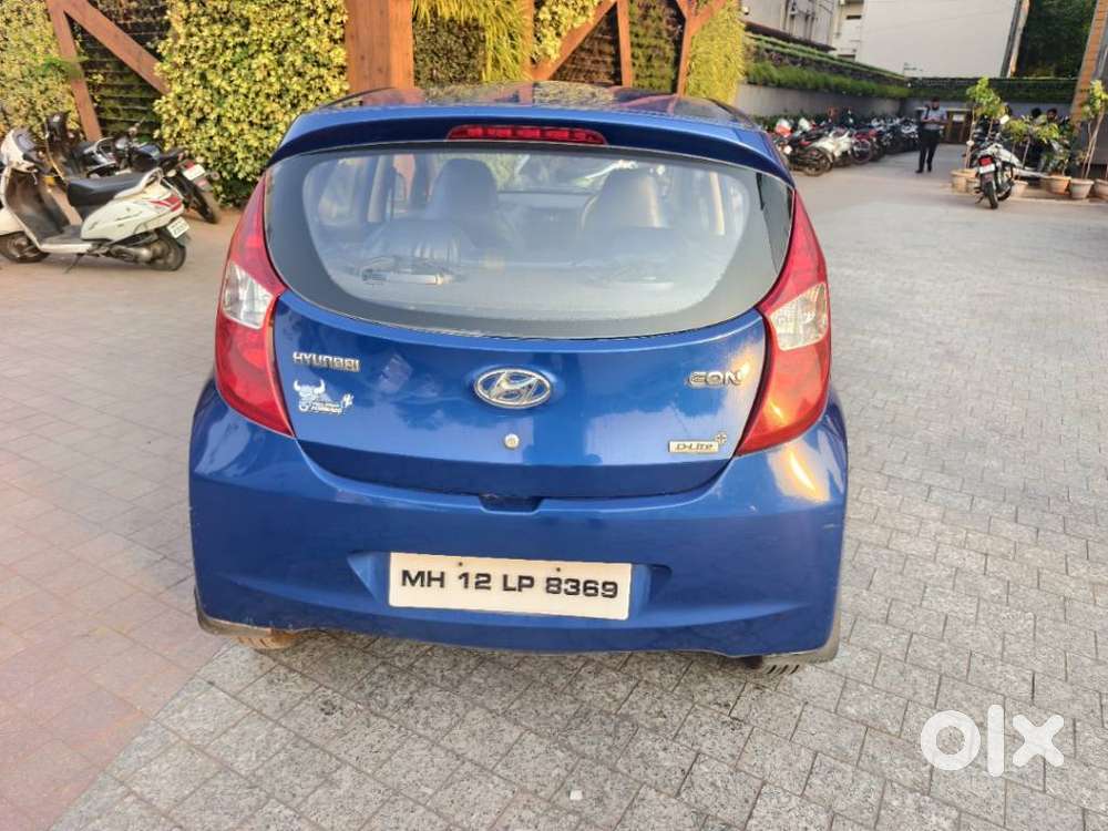 Hyundai Eon D-lite +, 2015, Petrol