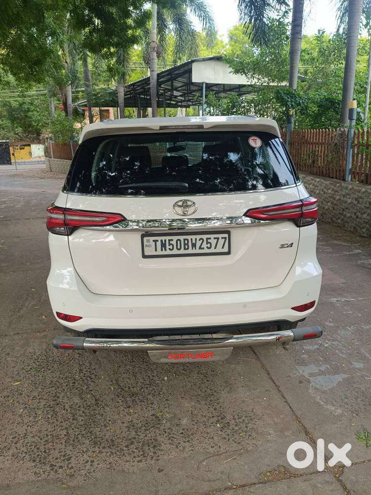 Toyota Fortuner Sigma 4 At Diesel, 2023, Diesel