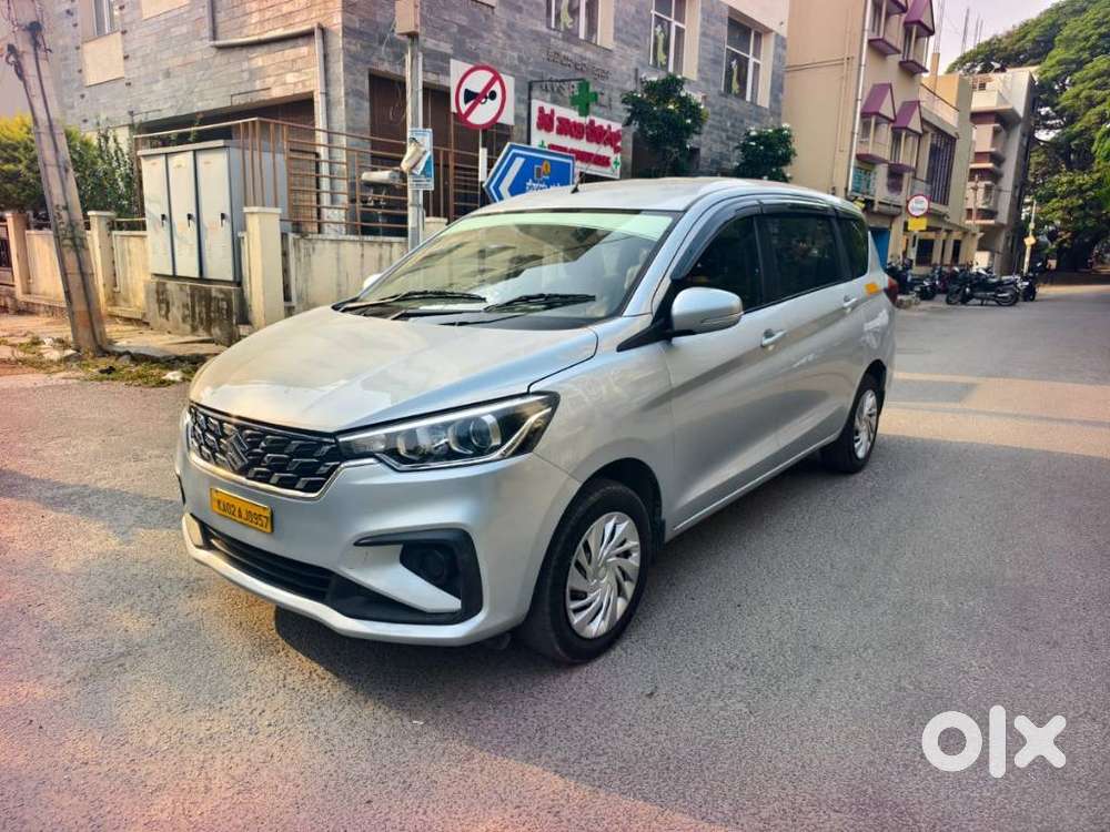 Maruti Suzuki Ertiga 2022-2023 Vxi Cng, 2022, Petrol