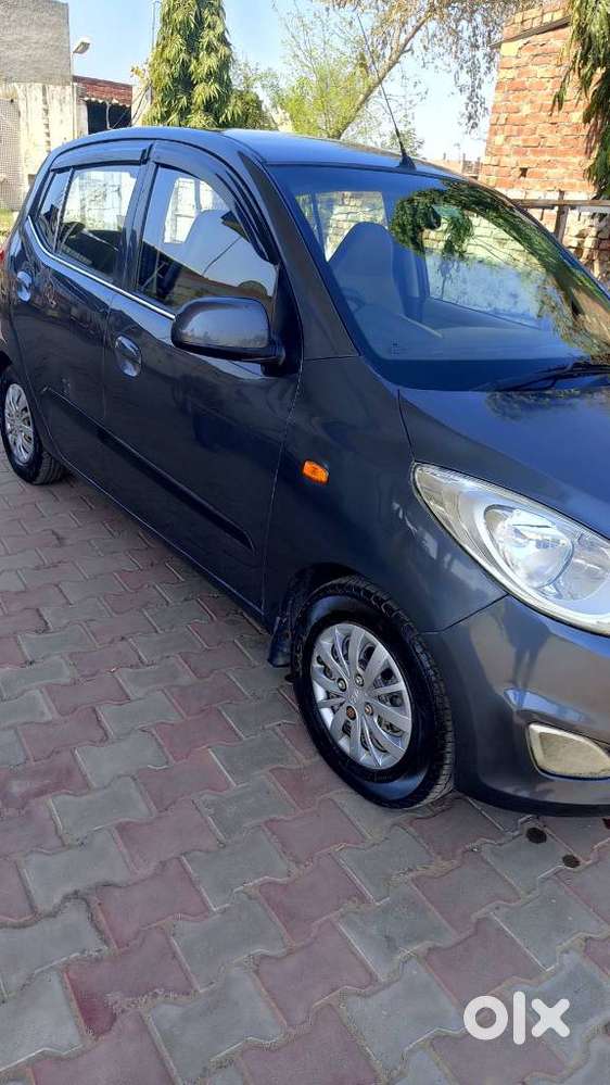 Hyundai I10 Sportz, 2014, Cng & Hybrids