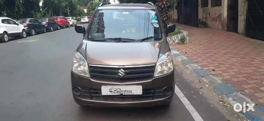Maruti Suzuki Wagon R 1.0 Lxi, 2011, Petrol