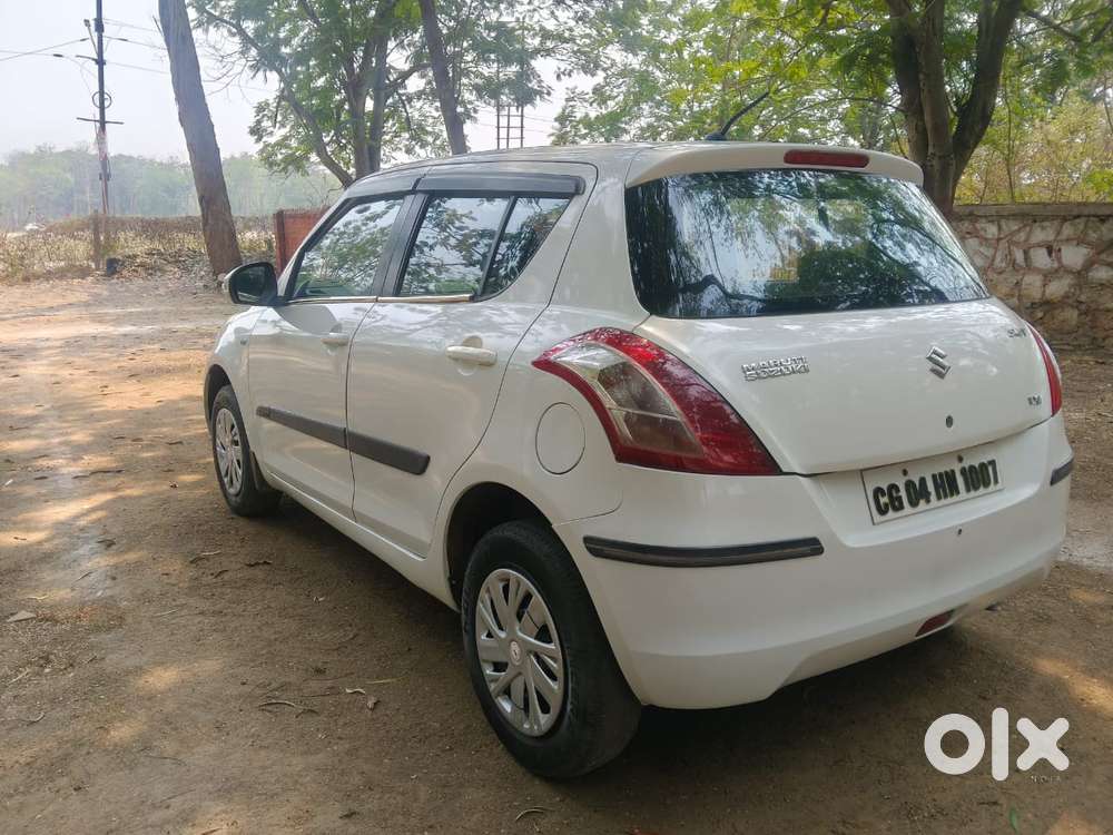 Maruti Suzuki Swift Vxi Abs Bsiv, 2014, Petrol