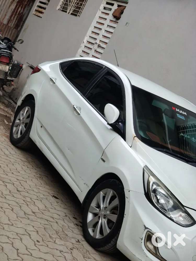 Hyundai Verna Vtvt Diesel 2013