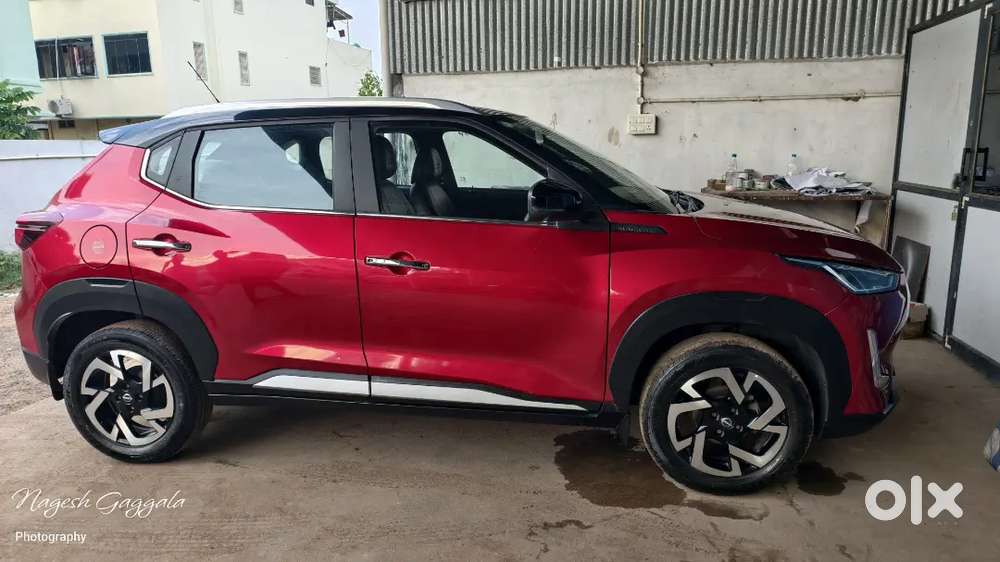 Nissan Magnite 2021 Petrol 35500 Km Driven