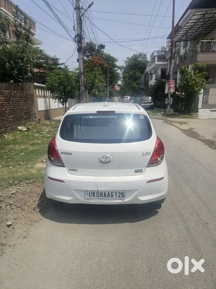 Hyundai I20 Sports Excellent Condition