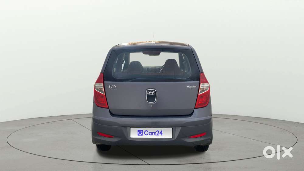 Hyundai I10 Magna 1.1l, 2015, Petrol